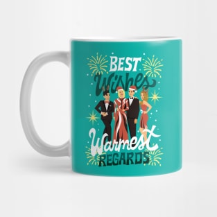 Best Wishes Mug